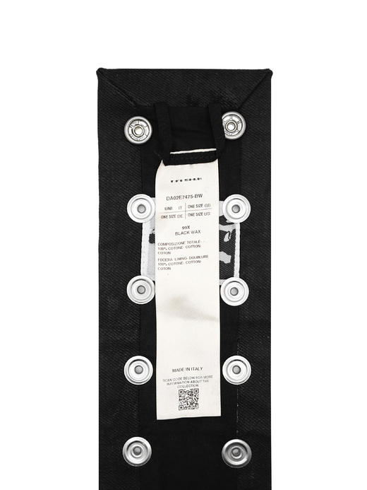 Rick Owens Drkshdw | CONCORDIans STROBE 颈带 商品图3