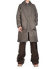 Rick Owens Drkshdw | 灰色长款外套 商品缩略图4