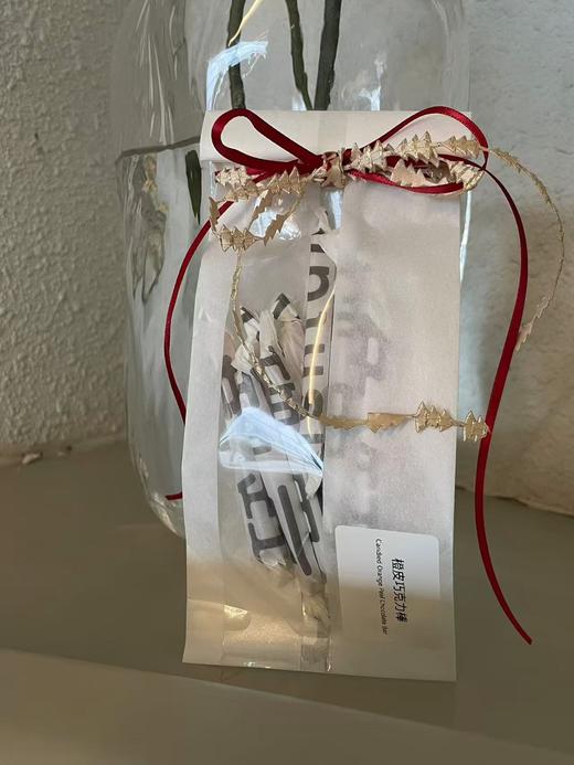 橙皮巧克力棒（乌干达70%黑巧克力） 商品图3