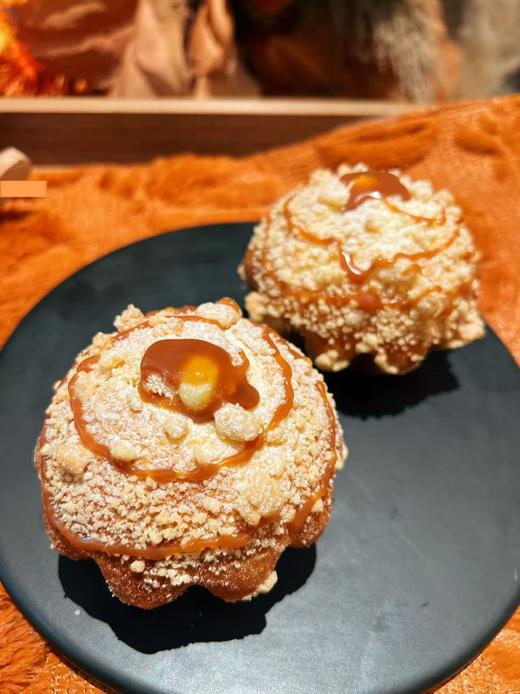 焦糖奶酱布里欧（单个） 商品图0