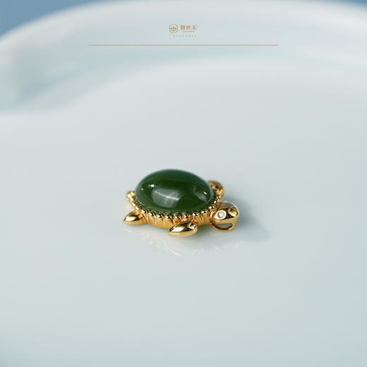 「神龟 I 裕福」【福寿安康】岁末集福款 商品图4