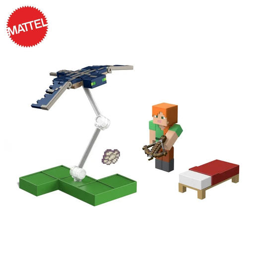 美太  我的世界角色收集两件装系列MATCGTT53 商品图0