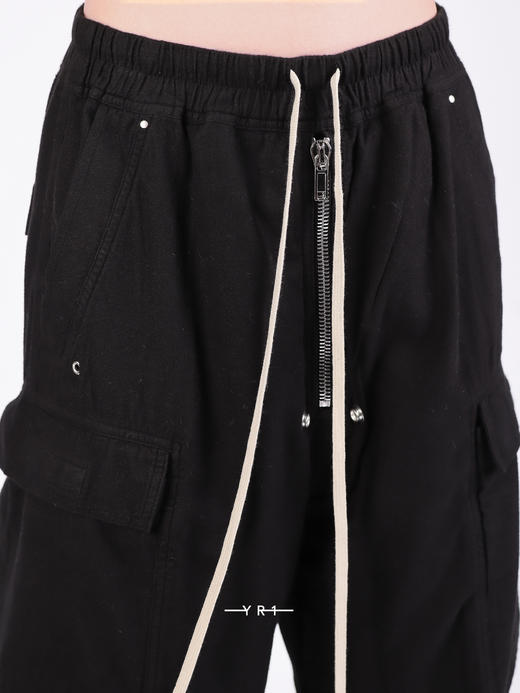 Rick Owens Drkshdw | DOUBLE CARGO JUMBO BELA 工装裤 商品图3