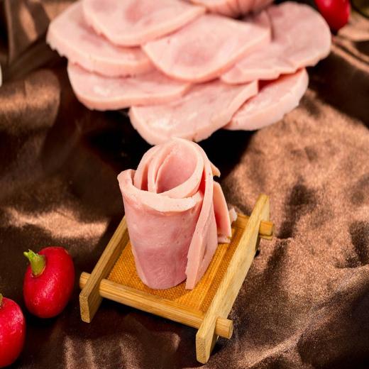 侨丽娅 新西伯利亚风味火腿500g*2支 商品图5