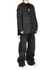 Rick Owens Drkshdw | 磨损边棉外套 商品缩略图2