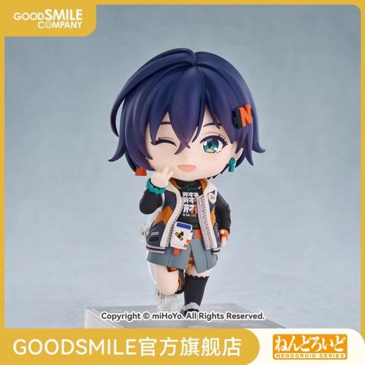 【GSC现货】粘土人 铃 绝区零 商品图0