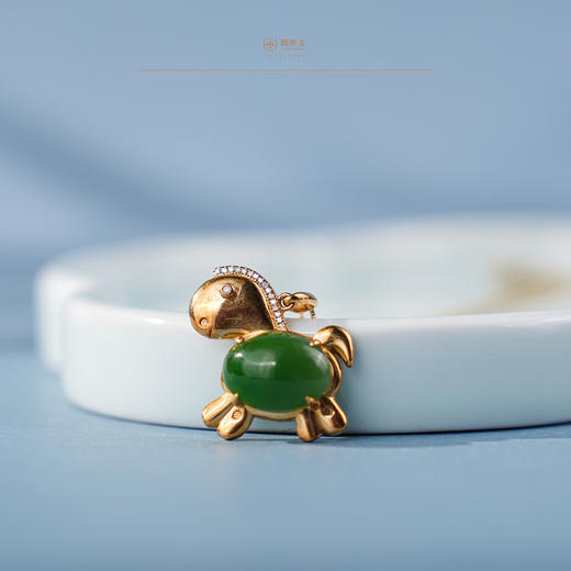 「福马 I 欢腾」【马上腾达】岁末集福款 商品图1