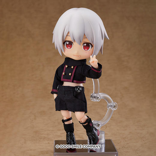 【GSC预售定金】粘土娃 恶魔：Berg 手办模玩 商品图2