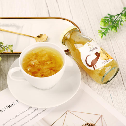【猫千岁】原味银耳鲜露220ml*6瓶（厂家直发） 商品图2