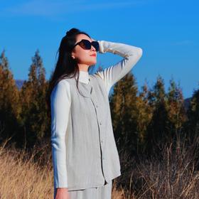 【线上专属】新中式马甲（24804153朗月-结缘款）