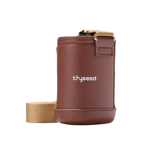 世喜杯套M（摩卡棕） 商品图0