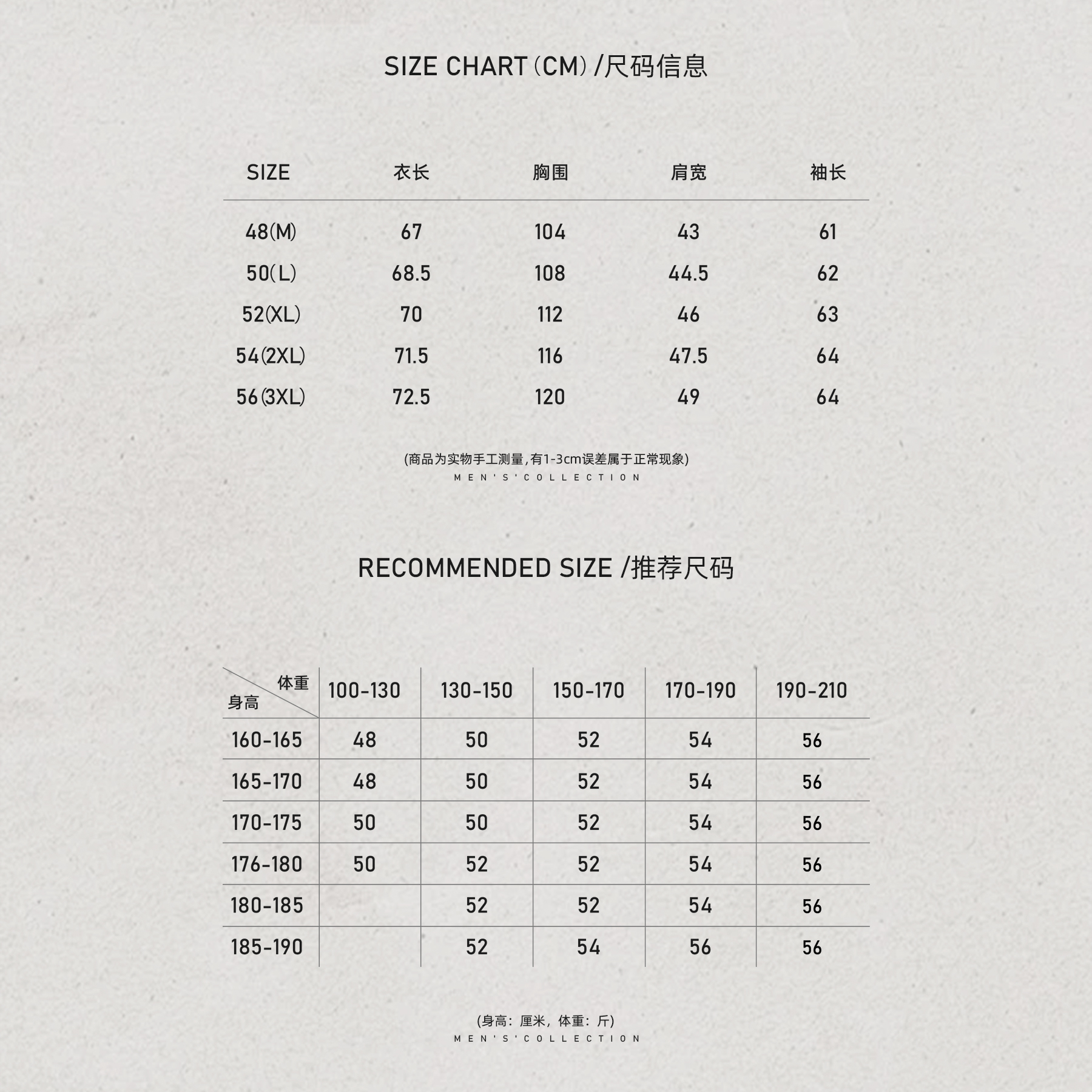 「12-Pin」秦磊男装628g羊毛棉定纺元宝针织衫LL-WSY1250 N12商品图5