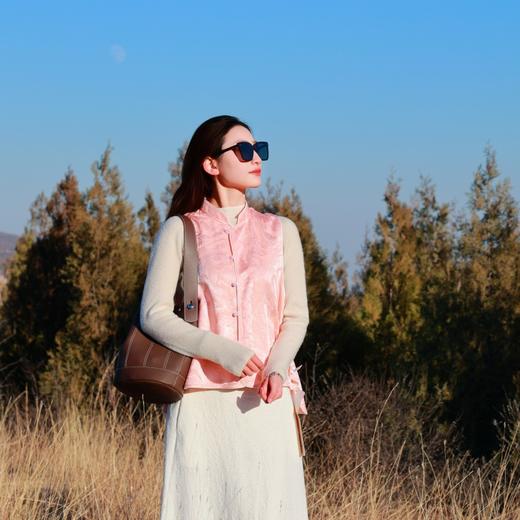 【抖音专属】马甲（24704859海天霞） 商品图3