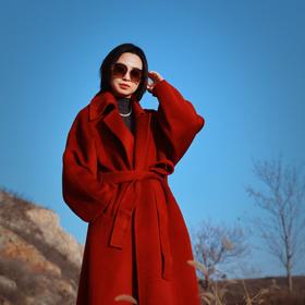 【抖音专属】冬去春来•羊毛大衣（24801186-顺圣-高定款）