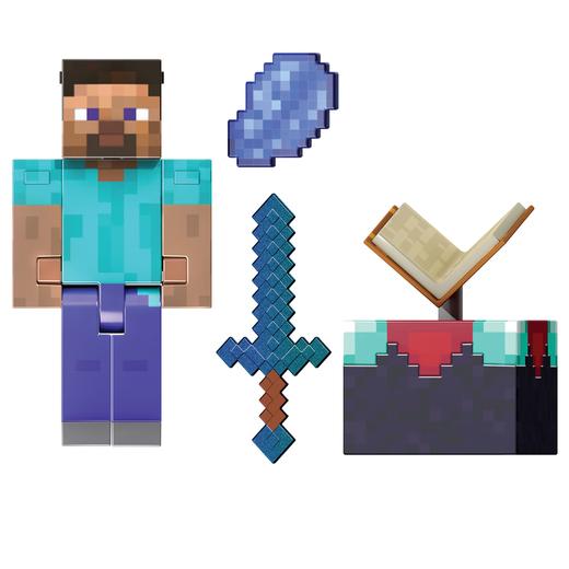 美太  我的世界钻石关卡角色珍藏装MATCHLN39 商品图1