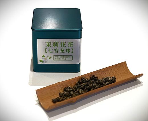 茉莉花茶·七窨龙珠 商品图2