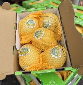 奶香蜜哈密瓜800g~900g