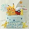 【皮卡丘宝可梦】宝可梦主题儿童生日蛋糕 商品缩略图1
