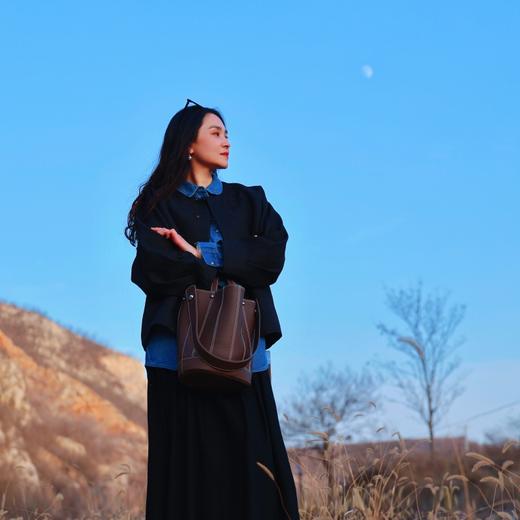 【2026东衣作】新中式外套（25805193远山黛-结缘款） 商品图0