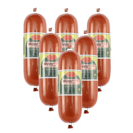 侨丽娅 牛筋肠300g 商品图2