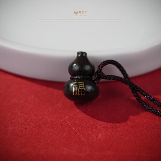 「非遗 I 金银错」【宝葫芦 · 福禄承吉】岁末集福款 商品图1