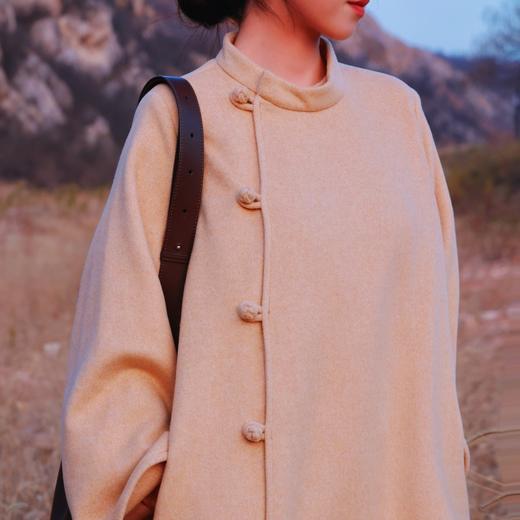 【2026东衣作】新中式外套（25805271星芒） 商品图4