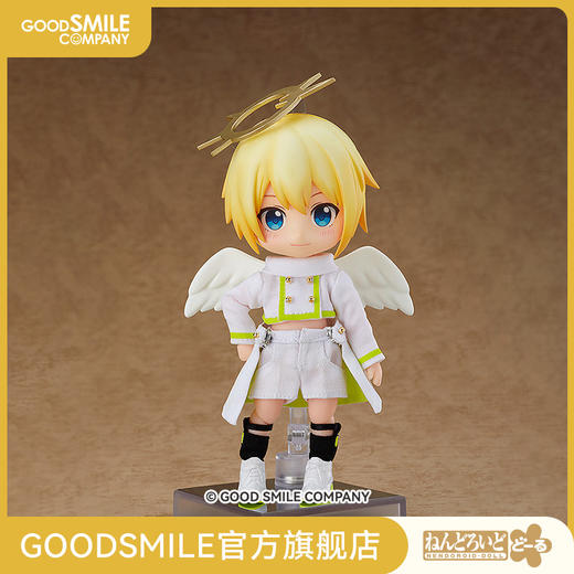 【GSC预售定金】粘土娃 天使：Ciel 手办模玩 商品图0