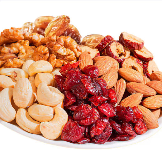 【快递】疆果乐·每日坚果600g(20gx30袋) 商品图4