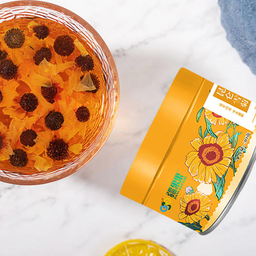 【快递】疆果乐·昆仑雪菊30g 商品图1