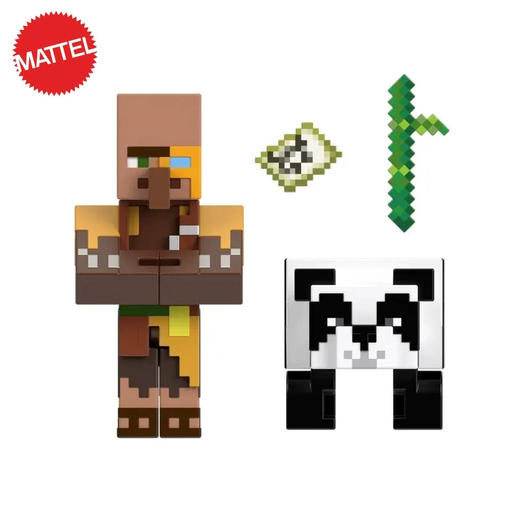 美太  我的世界角色收集两件装系列MATCGTT53 商品图2