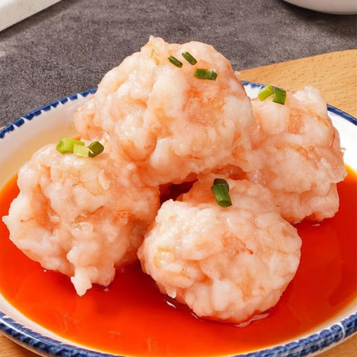 我爱渔-虾滑100g 商品图2