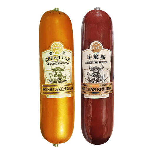 戈娅牛筋肠350g 商品图5