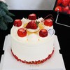 1027CAKE | 草莓季 草莓烤布蕾 自熬果酱 草莓蛋糕 商品缩略图2