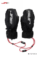 25/26JR嘉锐森飘动系列内护掌防护连指滑雪手套羽绒款
