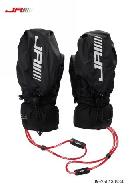 25/26JR嘉锐森飘动系列内护掌防护连指滑雪手套羽绒款 商品图0