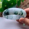 派瑞翡翠 翡翠手镯 糯种 飘花 商品缩略图2