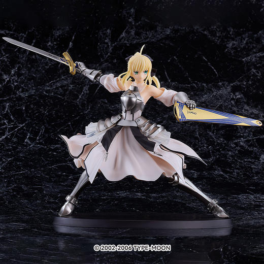 【GSC预售定金】Reincarnation Saber Lily ～遥远的理想乡（阿瓦隆）～Fate/stay night 商品图1