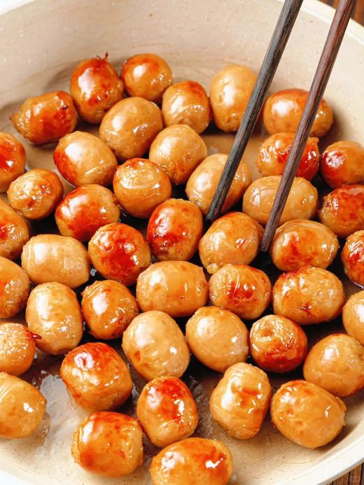 一口爆汁肠200g  约18个 商品图2