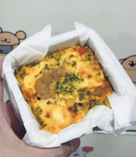 妮娜厨房 宠物鲜食 意大利烘蛋 猫狗通用