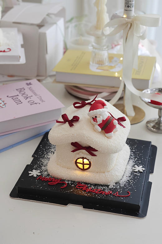 圣诞雪房子 商品图1