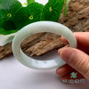 派瑞翡翠 翡翠手镯 糯种 油青色 商品缩略图3