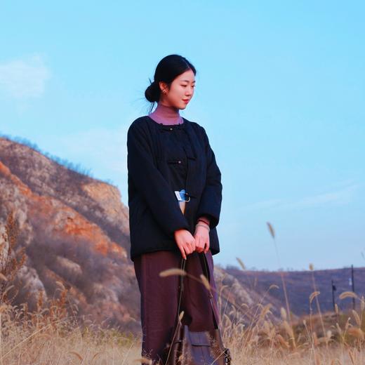 【2026东衣作】新中式棉服（25802288星回） 商品图1