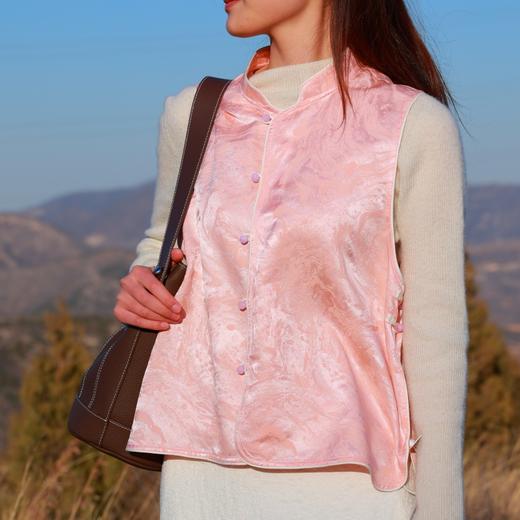 【抖音专属】马甲（24704859海天霞） 商品图4