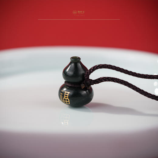 「非遗 I 金银错」【宝葫芦 · 福禄承吉】岁末集福款 商品图2