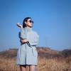 【抖音专属】唤春•风衣外套（24805130远天蓝设计师） 商品缩略图0