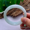派瑞翡翠 翡翠手镯 糯种 浅绿色 商品缩略图1
