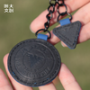 浙江大学标识系列PU钥匙扣 商品缩略图3