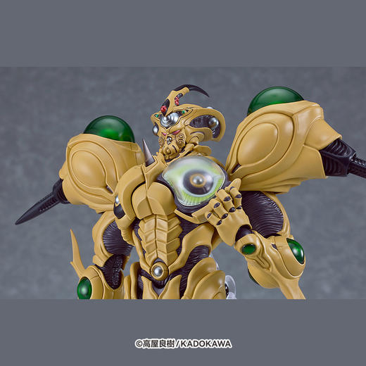 【GSC预售定金】figma 凯普巨人殖装 强殖装甲凯普 商品图3