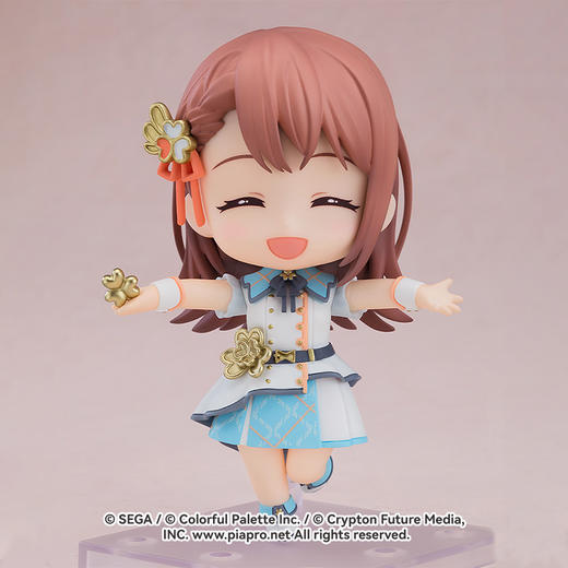 【GSC预售定金】粘土人 花里实乃理 附官方限定特典 世界计划 缤纷舞台!feat. 初音未来 商品图1