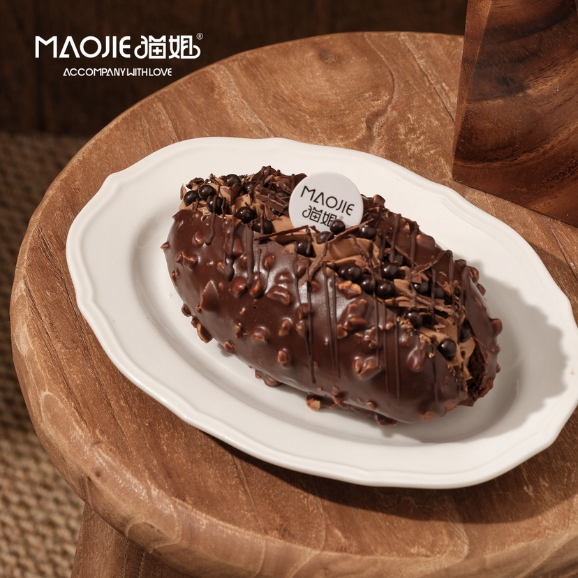 法芙娜梦龙脆脆包【香甜】